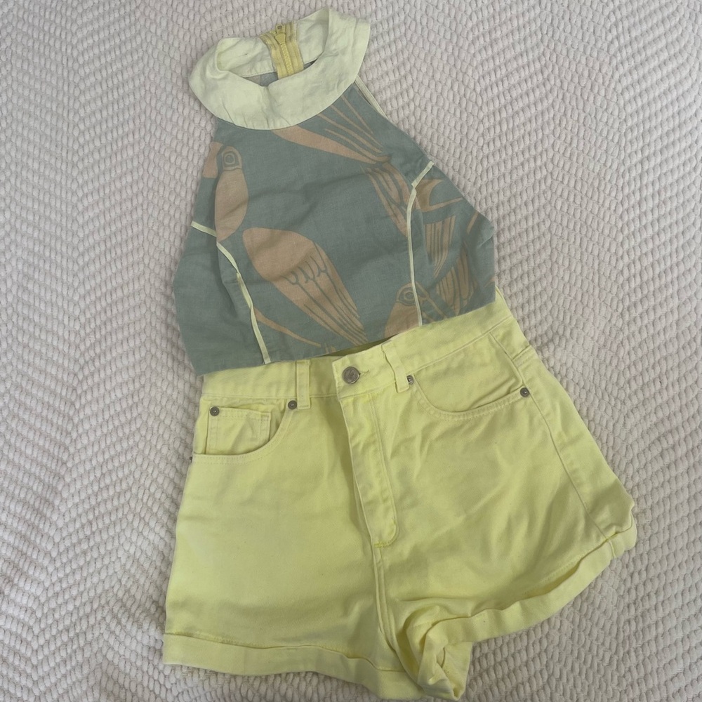 FARM Rio - Two pieces- Top and Shorts